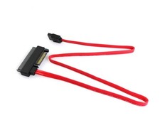 SFF-8482 to SATA Cable SAS Hard Disk Connected to Motherboard SATA Port Adapter