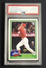 2018 Topps Throwback Thursday 1981 Shohei Ohtani Rookie RC #229 PSA 10