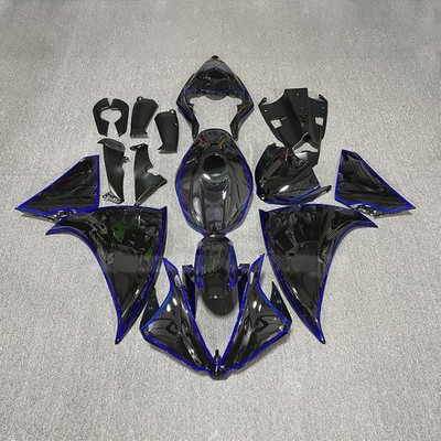 For Yamaha 2012 2013 2014 YZF R1 Aftermarket ABS Plastic Motorcycle Fairings