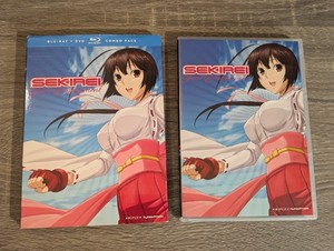 Sekirei Blu Ray | eBay