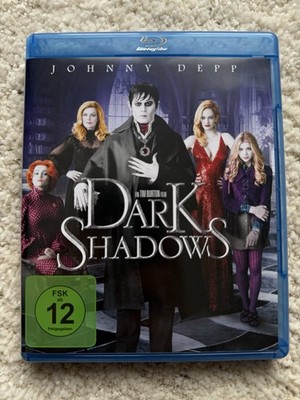 Dark Shadows - Blu-ray