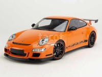 Porsche 911/997 GT3 Rs 2007 - Minichamps 1/18