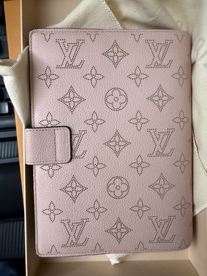 Louis Vuitton Mahina Paul Notebook Cover Monogram - Pink | eBay