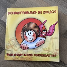 Schmetterling im Bauch. Mein Start in den Kin...