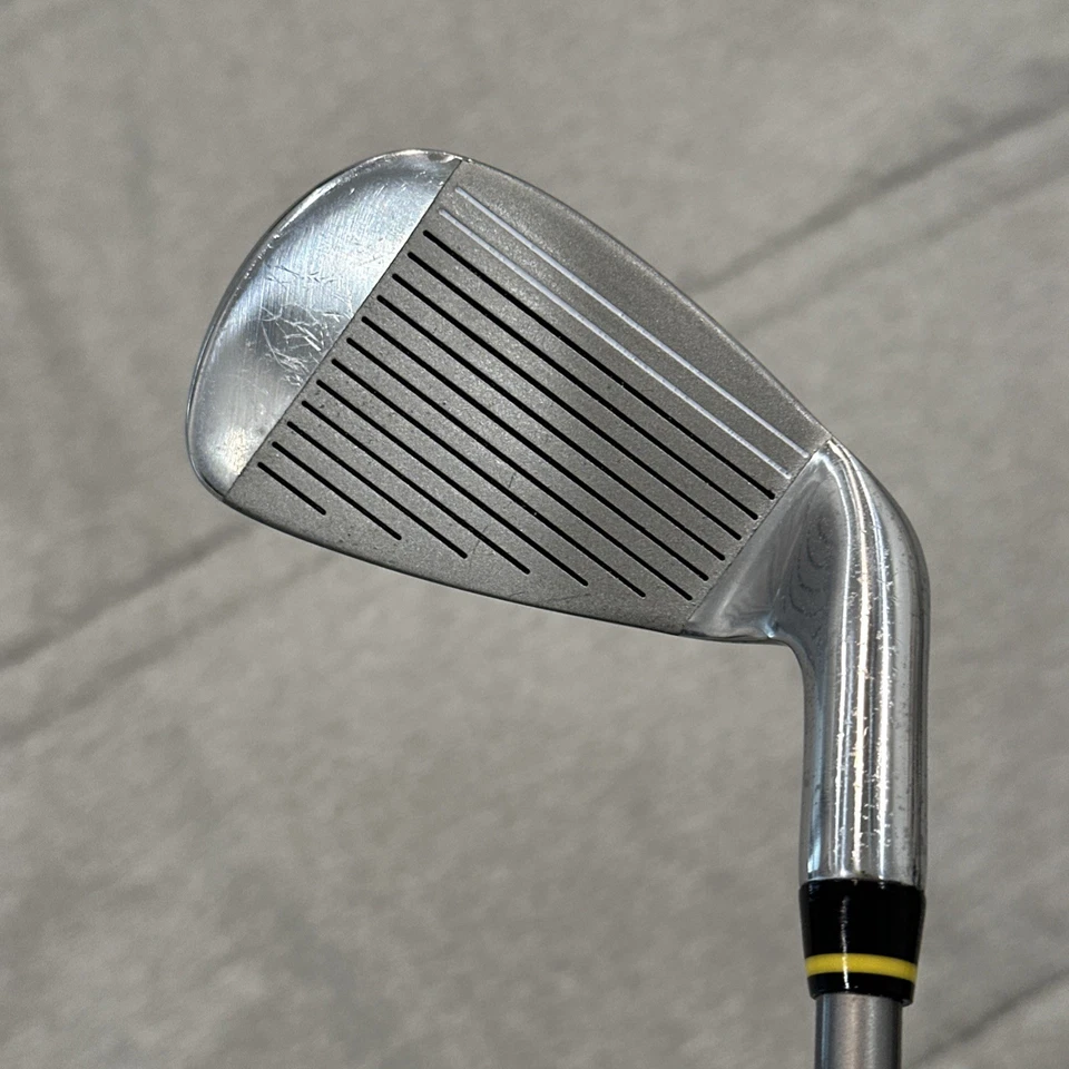 LEFTY Hagen Jr Series III 9 Iron Hagen Junior Flex Graphite 33.5“ LEFT HAND - Image 4 of 4