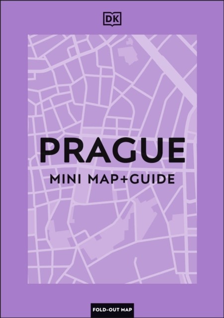 DK Prague Mini Map and Guide - Image 4