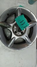 Wheel 16x6-12 Alloy 5 Spoke Star Design Silver Fits 02-09 Mini Cooper 507201 Wheel 16x6-12 Alloy 5 Spoke Star Design Silver Fits 02-09 Mini Cooper 507201