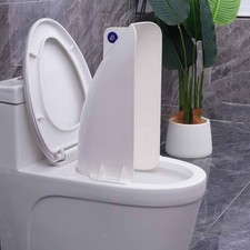 Toilet Splashing Guard Pee Deflector Universal Keep Clean Pee Guard for Toilet