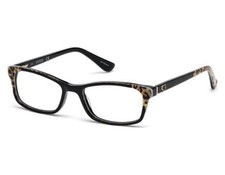 NEW Guess 2616-50005 Eyeglasses 50mm 100 Authentic