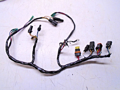 CC3a Johnson Evinrude 25 35 HP Motor Cable Wiring Harness 0586045
