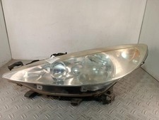 Feu avant (phare) Peugeot 207