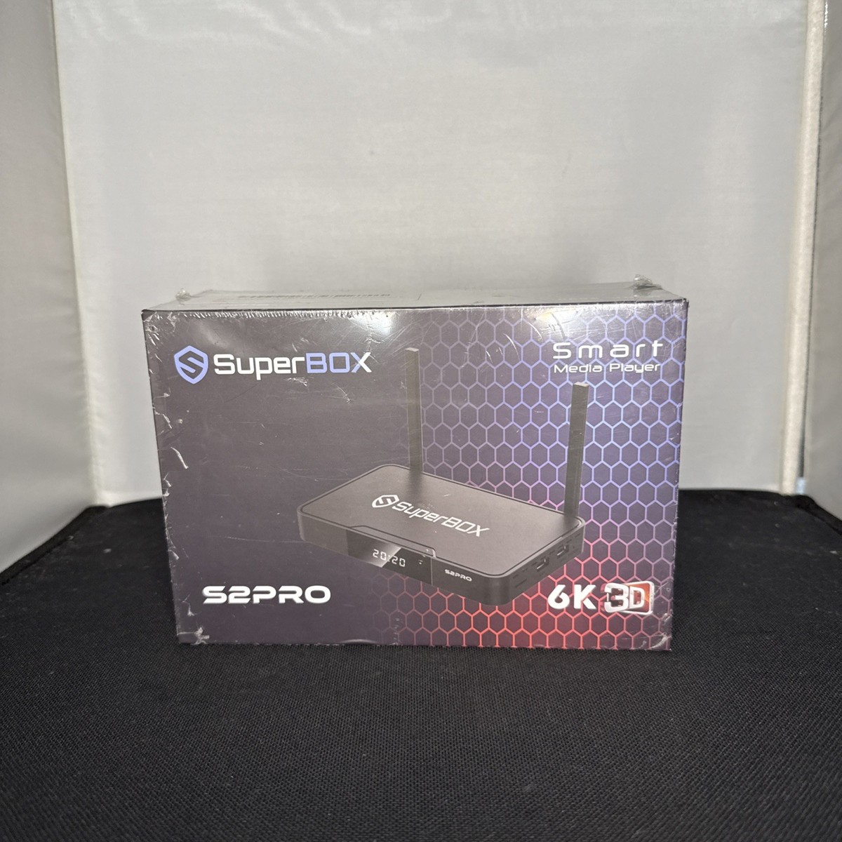 Android Tv Superbox S1 Pro 6k Superbox S1 Pro 6k 2025