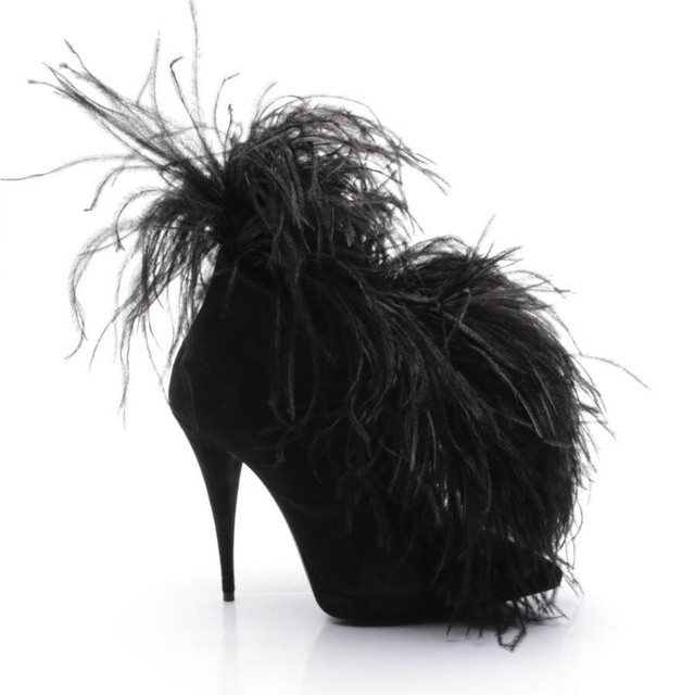 Stiefeletten Saint Laurent Schwarz 39 EUR