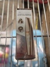 VG Vogcrest, 2 in 1 Rechargeable, Eyebrow Trimmer  Facial Hair Remover - BNIB