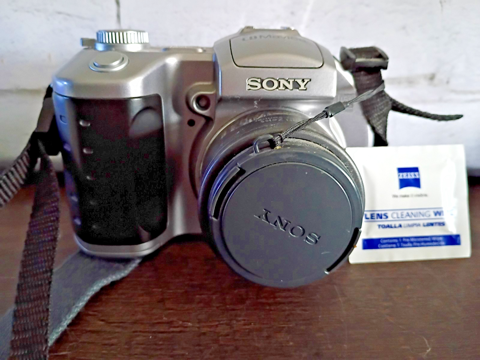 Sony Mavica MVC-CD400 4MP CD camera - tested and working - nice! | eBay