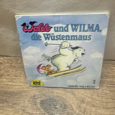 Elektronik Pixi Nr. 619 Waldo & Wilma, die Wüstenmaus - Carlsen Tech Zubehör