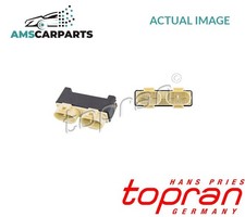 CONTROL UNIT ELECTRIC FAN 116 619 TOPRAN NEW OE REPLACEMENT