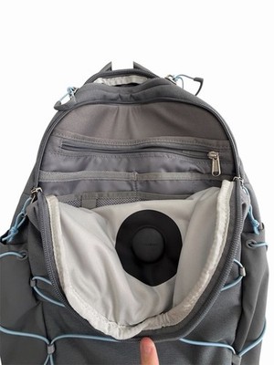 arctic fox bags with rain cover Arctic Fox Griffin Anti-Theft Backpack | 23 Ltr Capacity|Water Resistant