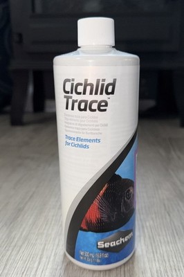 Seachem Cichlid Trace