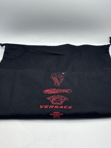 Versace Cross Chainer Women’s Size 35 / US Size 5 - White - Picture 13 of 14