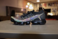 Nike Air VaporMax Flyknit 2 Black Multi-Color for Sale