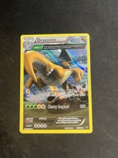 Pokémon TCG Dragonite Roaring Skies 52/108 Holo Card XY on eBay