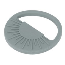 For Baby Silicone Teether Toy Safe Semi Circular Sun Easy To Hold Infant M