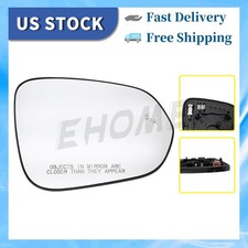 Right Passenger Side Mirror Glass Heated Blind Spot For Lexus Rx Nx Rx350 15-20 Right Passenger Side Mirror Glass Heated Blind Spot For Lexus Rx Nx Rx350 15-20