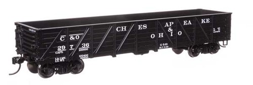 Góndola Walthers Mainline 910-56108 escala HO 40' RTR C&O #29736 | Zustand: New