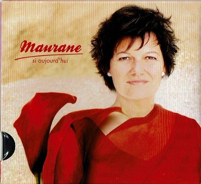 Maurane Si Today - CD