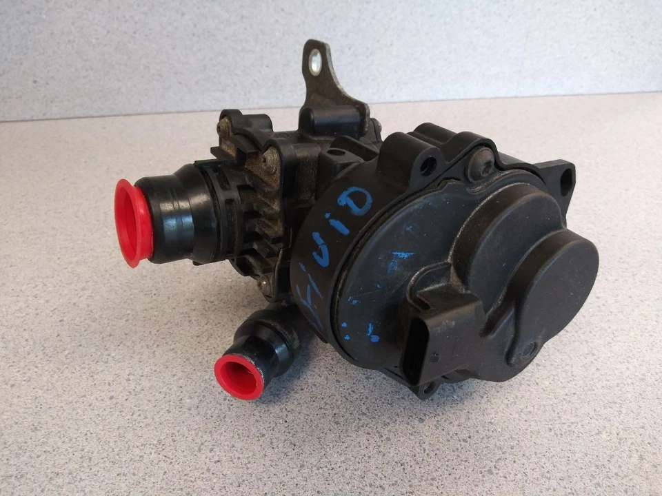 2021 Alfa Romeo Stelvio OEM Water Pump ID 68312761AD Fits 17-25 - Image 4 of 4