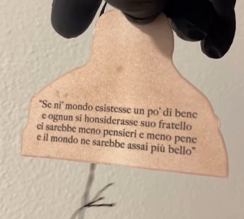 1x Pietro Pacciani Arbre Magique perfumer car companions of snacks