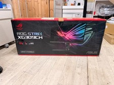 ASUS ROG Strix XG309CM 29.5 Inch Gaming Monitor 2560x1080 220Hz Unused