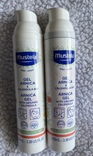 Lot of 2 Mustela Arnica Gel With Organic Calendula for Soothing Hydration Exp:28