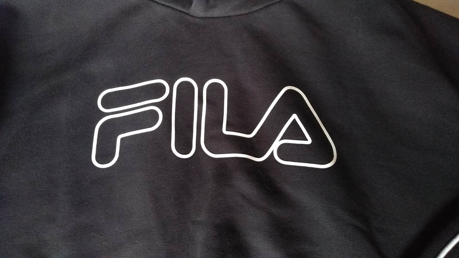 Completo Tuta Fila Bimba 8 10 Anni