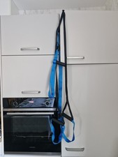 Deis Schlingentrainer Sling Blau Fitness Trainer Training Home Gym Neuwertig 