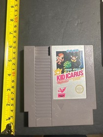 Kid Icarus NES 1987 Authentic Nintendo Cartridge Adventure  (Ref.193)