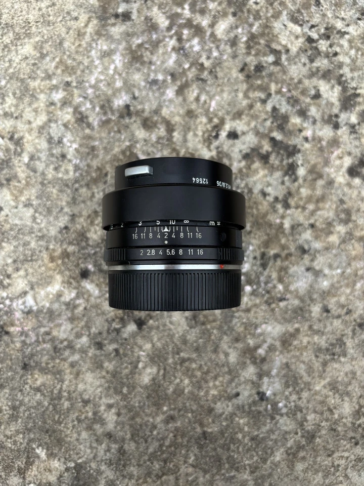 leica summicron R 50mm F/2 - Photo 2/3