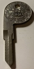 1 Autoblanchl Key Blank # SP8/X78