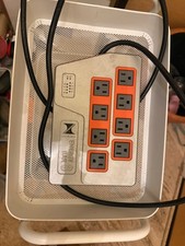 Neptune Systems Apex Energy Bar 832 Model No. EB832 with AquaBus USB Cable