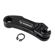 Pull Clutch Cable Arm for Yamaha Raptor 700 2006-2024 700R 2011-2024 Corrosion R