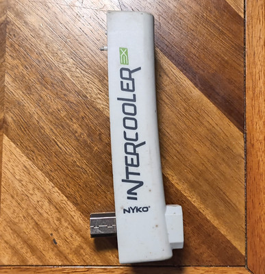 Nyko Intercooler EX Cooling External Attachment  Original Xbox360 Console, White