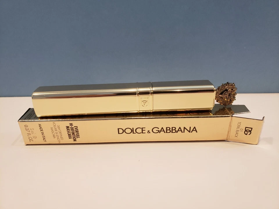 Devotion Everfull XL Mascara 01 Total Black