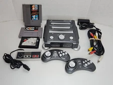 Hyperkin Retron 3 Retro Gaming Console Plays NES SNES & SEGA Genesis Tested
