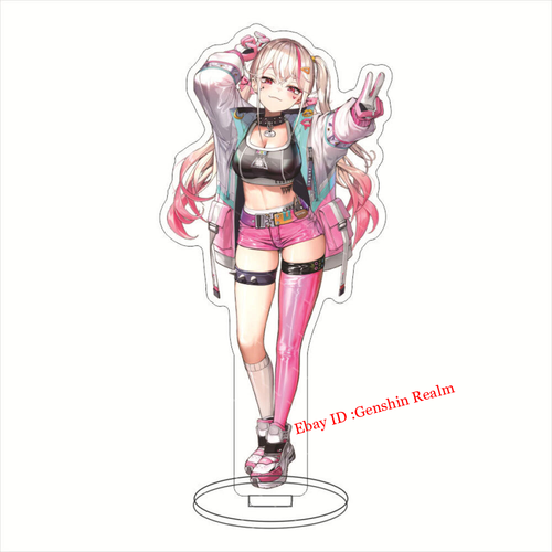 Anime NIKKE:The Goddess of Victory Acrylic Desktop Stand Figure Collection Gift - Picture 59 of 81
