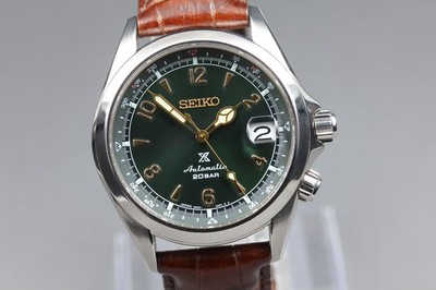 Box Paper Near MINT Seiko Prospex 6R35-00E0 SBDC091 Automatic Men's Watch JAPAN