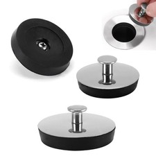3 Pack Bathtub Stoppers Tub Stopper Sink Stopper Tub Plug Bathtub Drain Stopper