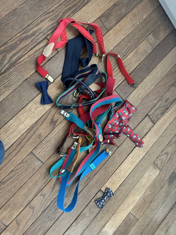 Cinturones y tirantes Oshkosh Foto 3 de 3