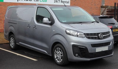 2019 ONWARDS - OPEL / VAUXHALL VIVARO -  OWNER & INFOTAINMENT MANUALS  - REPRINT
