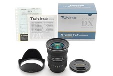 [Presque inutilisé] Objectif asphérique Tokina AT-X 116 PRO DX 11-16 mm f/2,8...